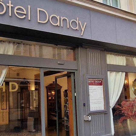 Hotel Dandy Rouen Centre Exterior photo